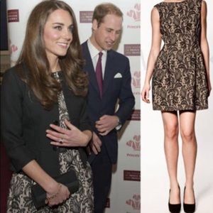 KATE MIDDLETON cocktail dress